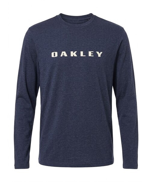 OAKLEY BARK LS T-SHIRT