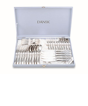 DANSK リーフ　ディナーセット30pc