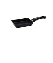 ジェットブラックエッグパン