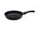ジェットブラックフライパン24cm
