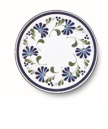 セージソング　ディナープレート