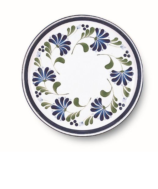 セージソング　ディナープレート