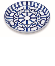 アラベスク　ランチョンプレート