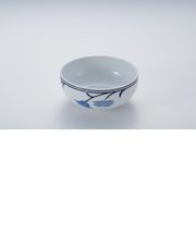 チボリブルー　シリアルボウル