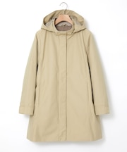 ダウンライナー付き コート