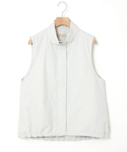 中綿 タフタ ベスト【撥水加工】