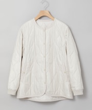 中綿 キルティング ジャケット