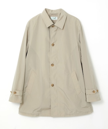 ライト ステンカラー コート