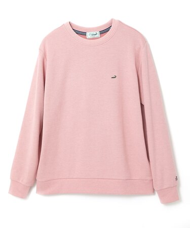 ダブルフェイス カルゼ トレーナー