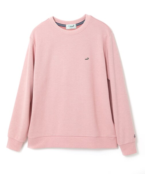 ダブルフェイス カルゼ トレーナー