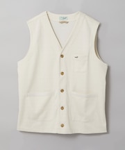 バーズアイ カット ベスト