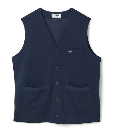 バーズアイ カット ベスト