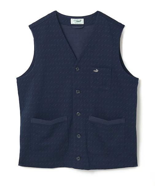 バーズアイ カット ベスト