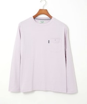 シャドーボーダー ポケットタブ Tシャツ