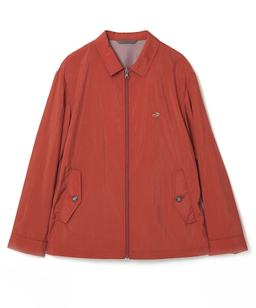 ナイロン タフタ ブルゾン