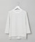 ボーダー 7分袖 Tシャツ