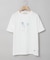 バルーンプリント 半袖 Tシャツ【吸汗速乾】