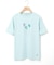 バルーンプリント 半袖 Tシャツ【吸汗速乾】
