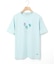 バルーンプリント 半袖 Tシャツ【吸汗速乾】