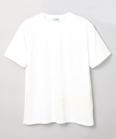 クロコダイルプリント クルーネック Tシャツ【オンラインショップ・一部店舗限定】