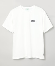 ロゴプリント クルーネック Tシャツ【オンラインショップ・一部店舗限定】