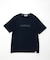 天竺 ロゴプリント Tシャツ【ウガンダ オーガニック コットン】