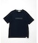 天竺 ロゴプリント Tシャツ【ウガンダ オーガニック コットン】