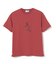 UK モチーフプリント Tシャツ