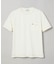 鹿の子 クロスカラー Tシャツ【吸汗速乾】【UV加工】