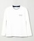 レイヤード風 ダブルフェイス Tシャツ
