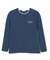 レイヤード風 ダブルフェイス Tシャツ
