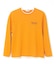レイヤード風 ダブルフェイス Tシャツ