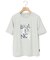グラフィティプリント 半袖 Tシャツ
