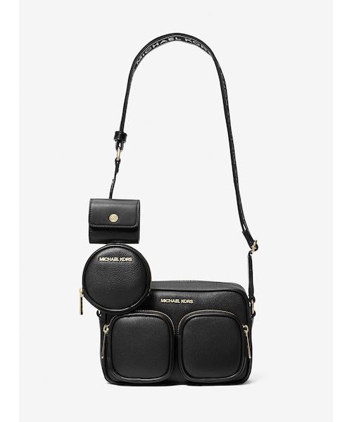 JET SET ITEM レザー ポケット クロスボディ ウィズ アタッチ JET SET ITEM レザー ポケット クロスボディ ウィズ アタッチ