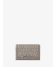 【日本限定】JET SET TRAVEL キーケース スモール - MKシグネチャー