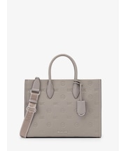 MIRELLA ロゴ デボス EW トート ミディアム