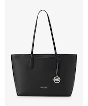 ARDEN トップジップ トート ラージ
