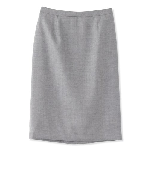 【ファーストシリーズ】ライトダブルウール３　スカート