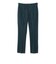 「Adjustable Fit」ストレッチブラッシュドツイルコットンパンツ/カラーチノパンツ
