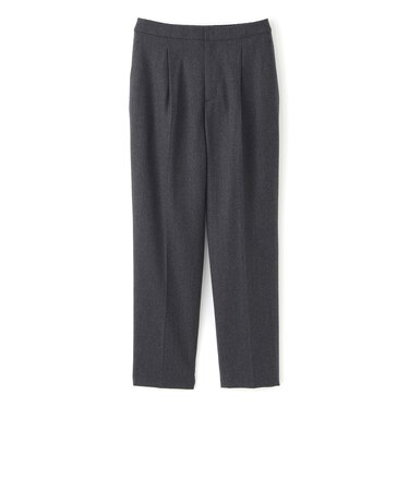 【WEB限定】アクティブライトフラノ　テーパードパンツ23FW【ウォッシャブル】【防しわ】