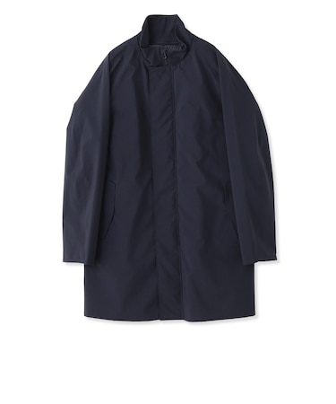 「STUART’S TRAVELER」パーテックスシールドエアーフレックストラベラーコート/ダウンベストライナー付き(撥水/透湿/防風)
