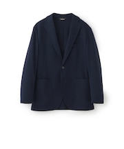 【WEB・一部店舗限定】24G 千鳥柄ジャージージャケット