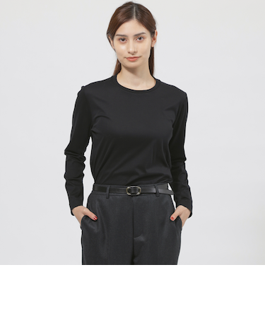 【Nikkei magazine掲載】【ウォッシャブル】ドレスTシャツ