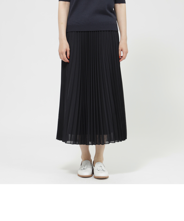 ウールボイル　スカート