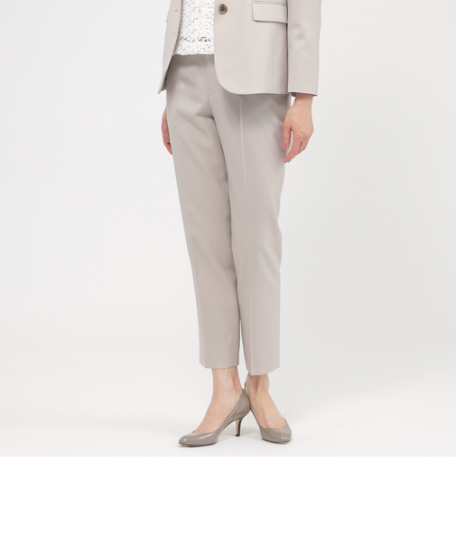 【Nikkei magazine掲載】ウーステッドツイル　パンツ【防しわ性】