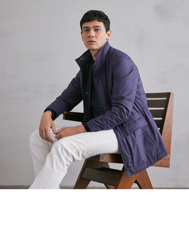 PERTEX(R)クルーザージャケット