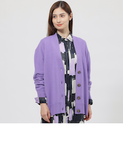 スーパージーロン　カーディガン