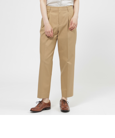 【ウォッシャブル】ライトファインツイル　パンツ