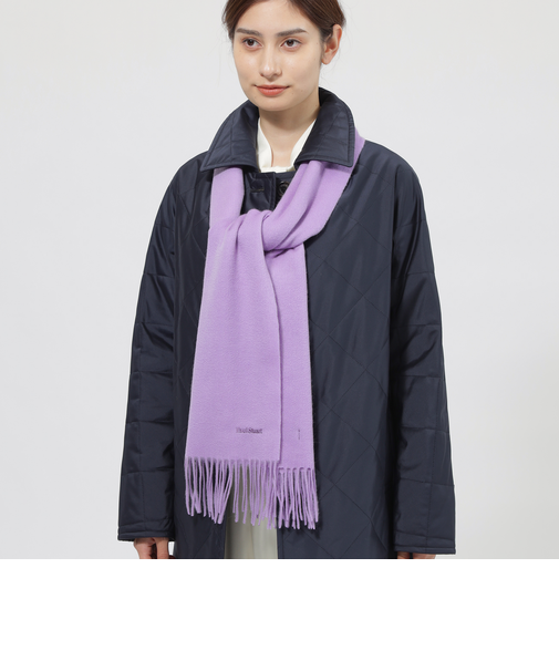 カラーカシミヤマフラー