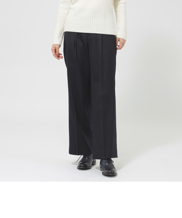 ハイカウントフラノ　パンツ